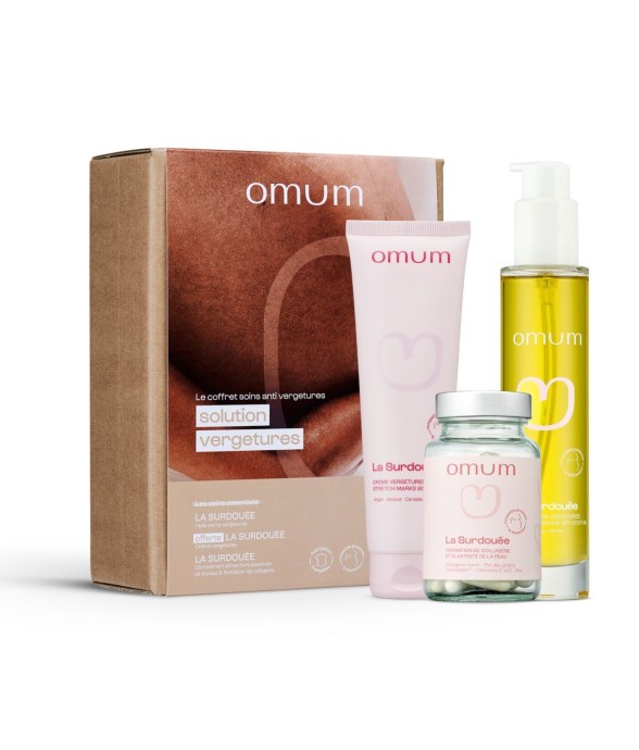 Soin anti vergetures...