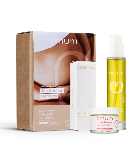 Coffret Cadeau Future Maman...