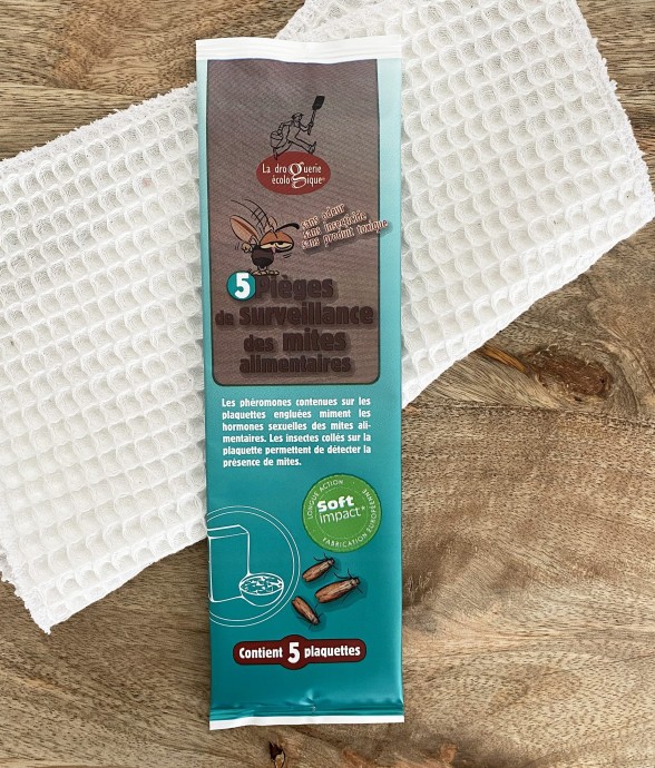 Controle mites alimentaires...