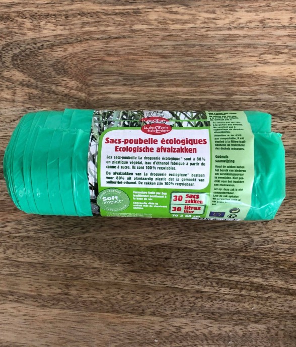 Rouleau de 10 sacs poubelle...