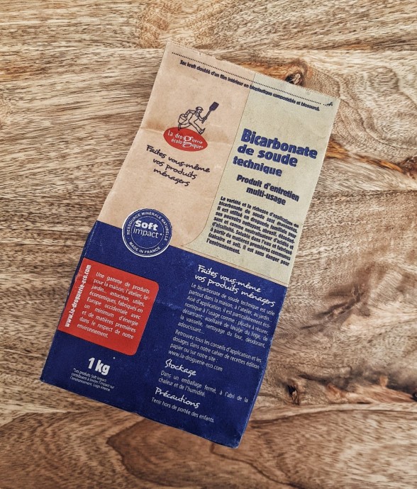 Bicarbonate de soude par...