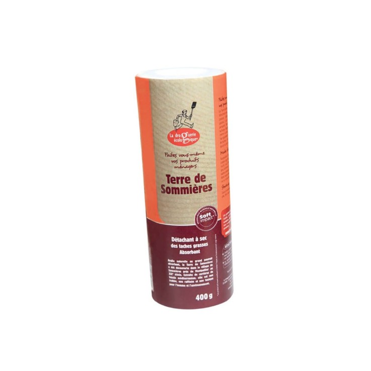 Terre de sommières 400g tube