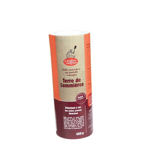 Terre de sommières 400g tube