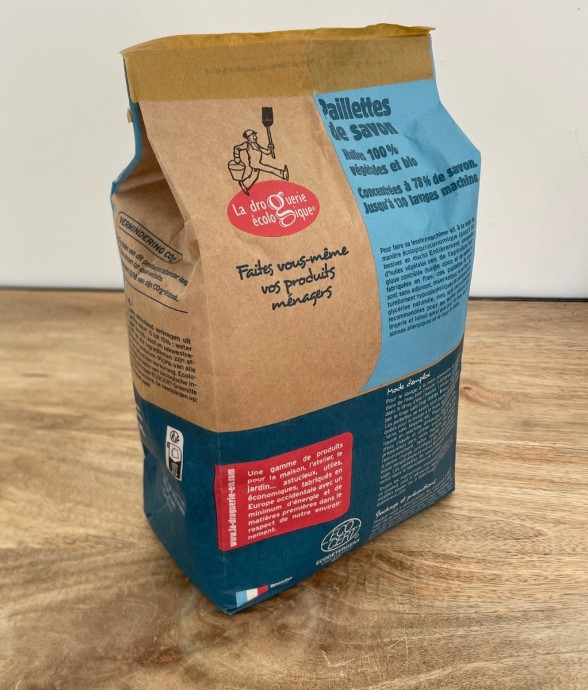 Paillette de savon Bio 1 kg