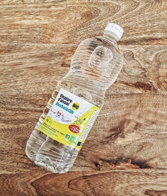 Vinaigre blanc 8% : le...