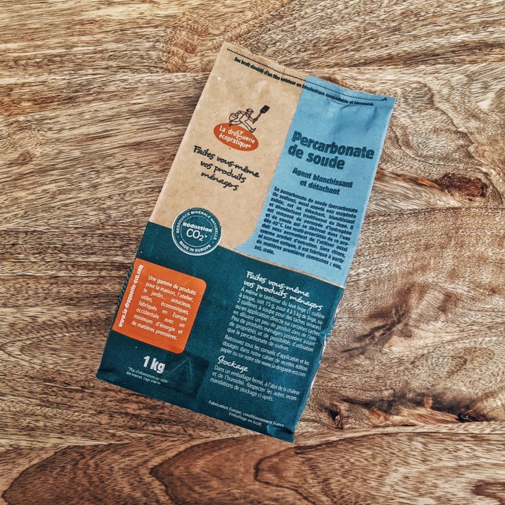Percarbonate soude 1 kg