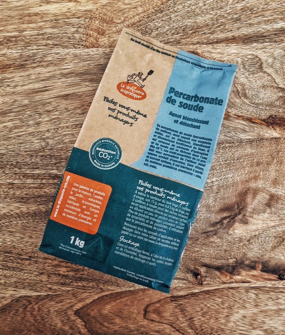 Percarbonate soude 1 kg