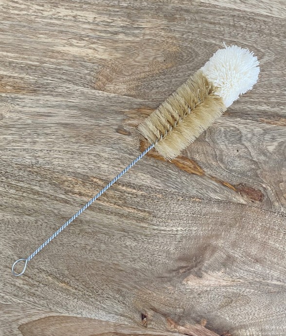 Goupillon de nettoyage en...