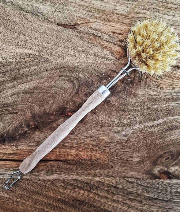 Brosse vaisselle à tête...