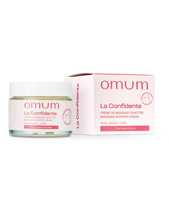 Crème de massage pour le...