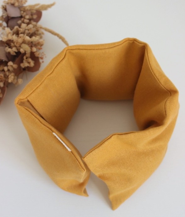 Bouillotte cervicales...