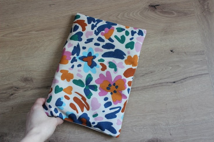 Bouillotte sèche graines de lin Bio