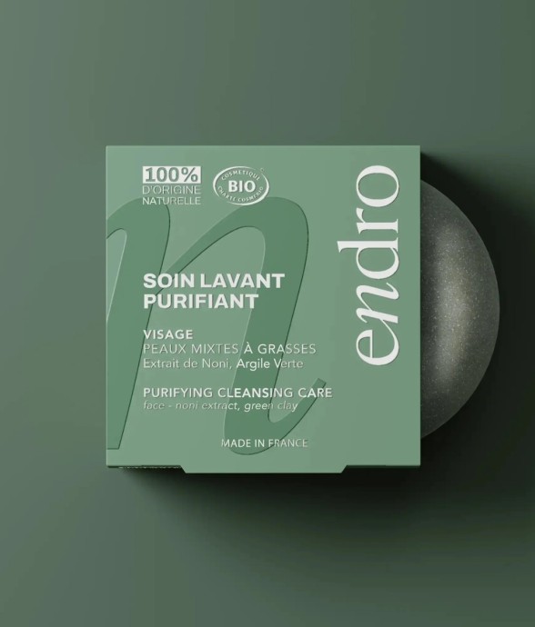 Soin Lavant Purifiant BIO -...