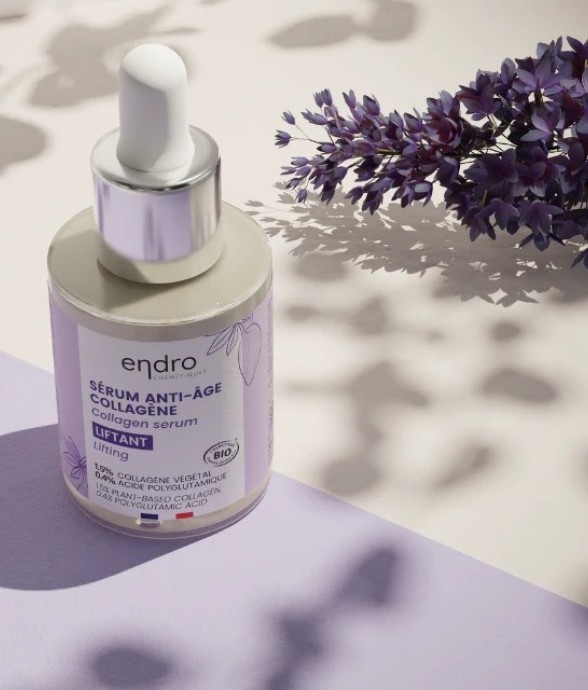 Sérum anti-âge collagène BIO