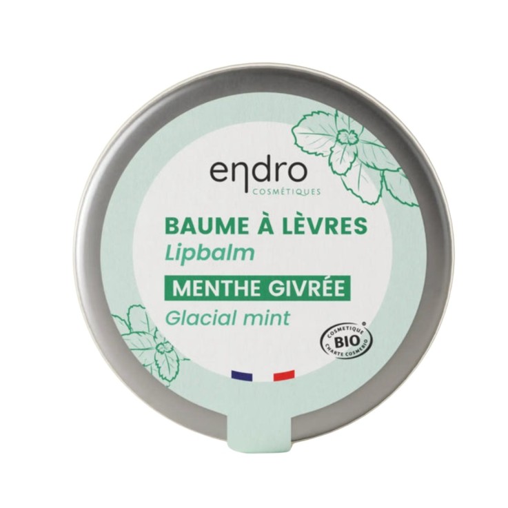 Baume à lèvres - Menthe