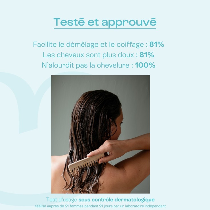 Après Shampoing Renfort & Hydratation Mon Baume Douceur (150 ml) Bio