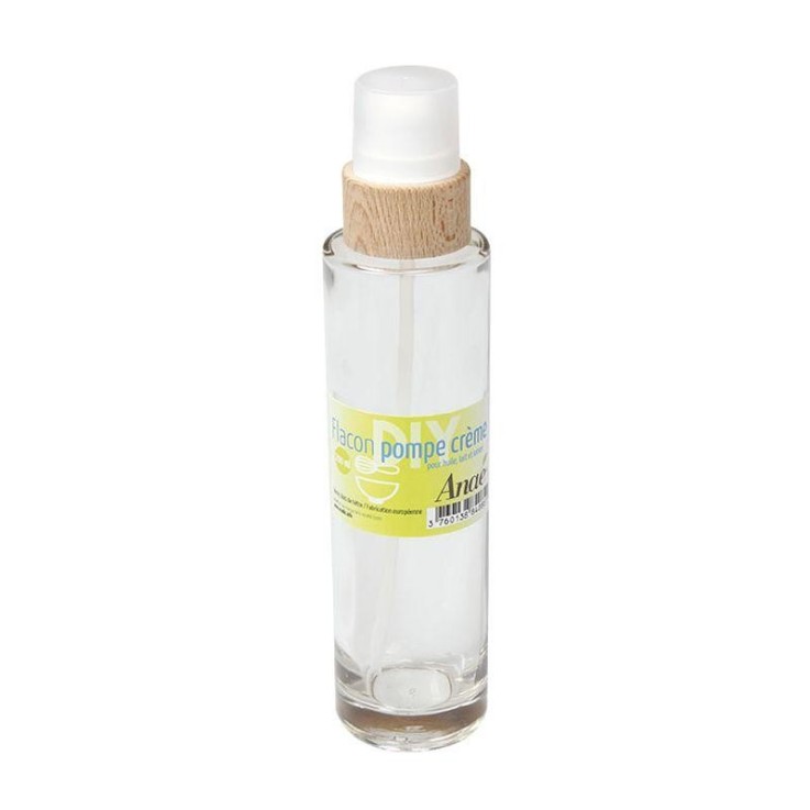 Flacon pompe - Cosmétique - 200 ml
