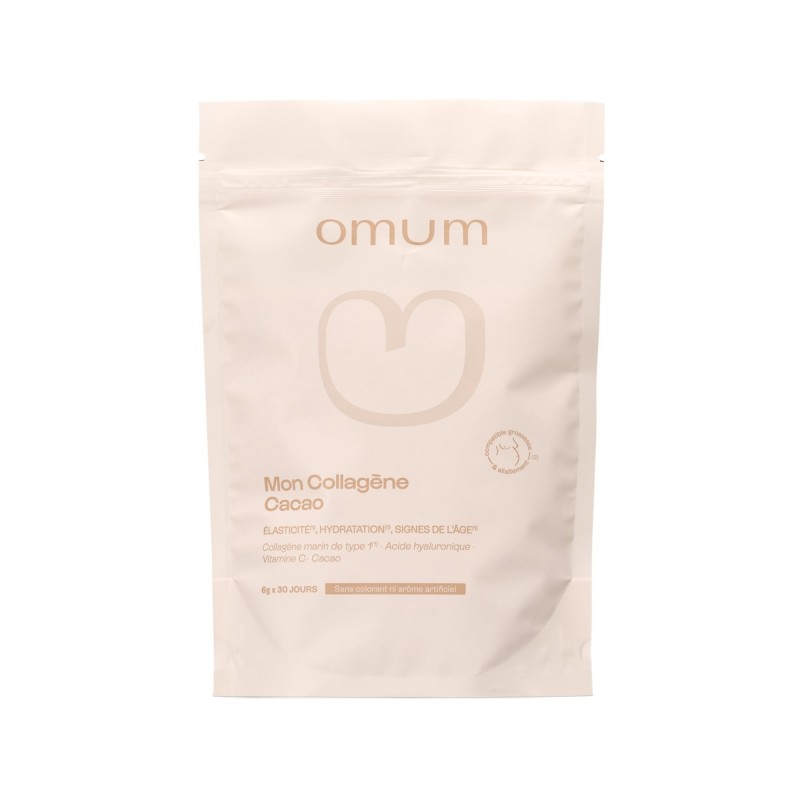 Mon Collagène Cacao Omum 180 g