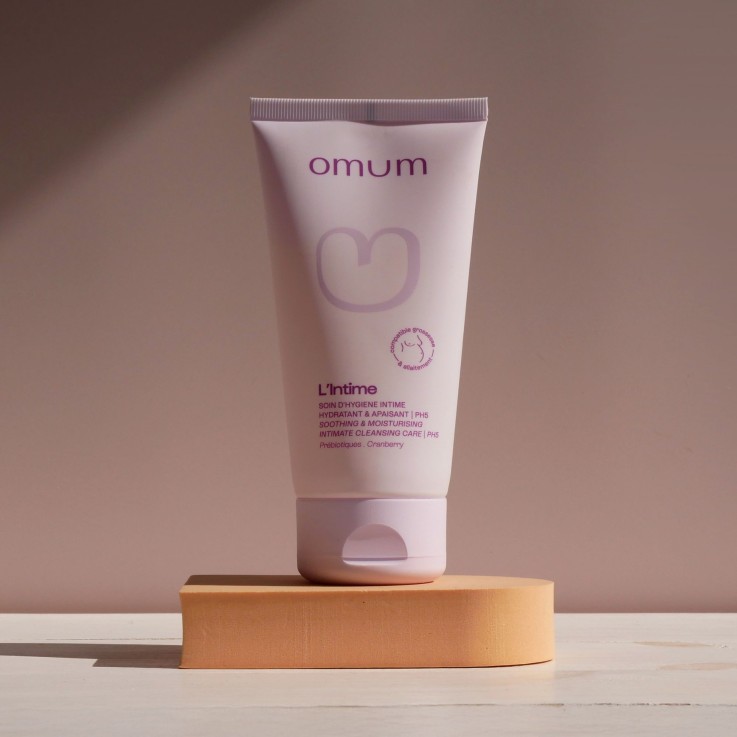 Soin gel d'hygiène intime lavant L'Intime (150 ml) Bio