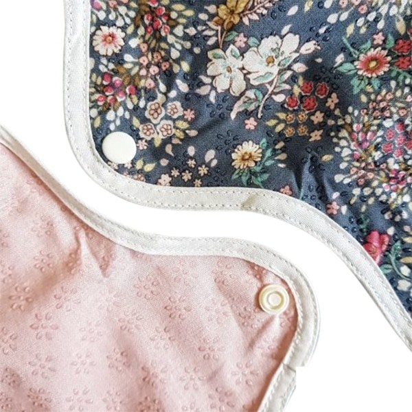 Serviette hygiénique lavable Super Ultra Nuit - XXL