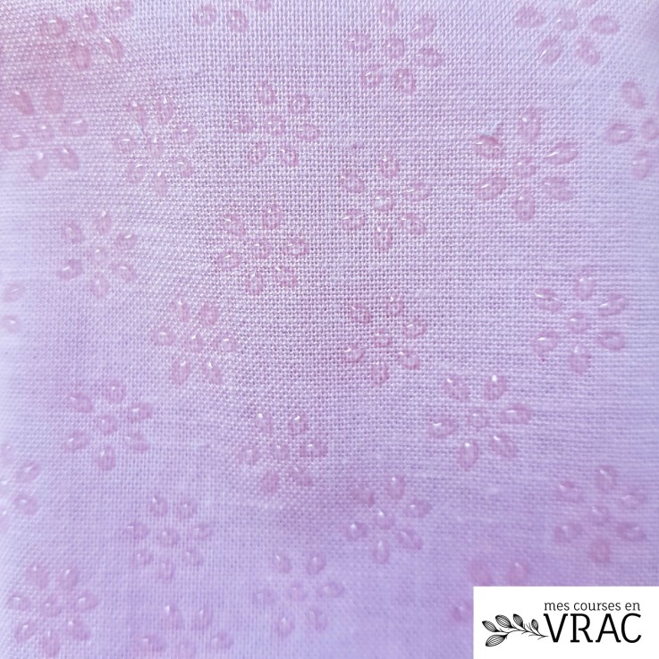 Serviette hygiénique lavable Nuit - L