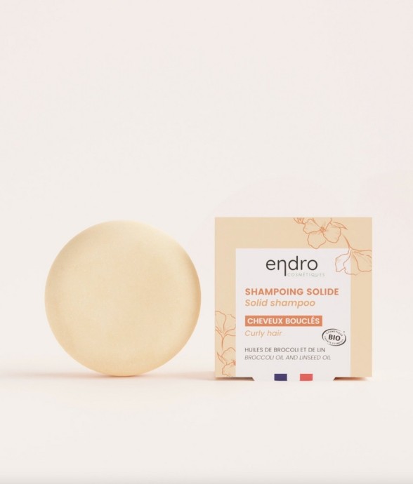 Shampoing solide - Cheveux...