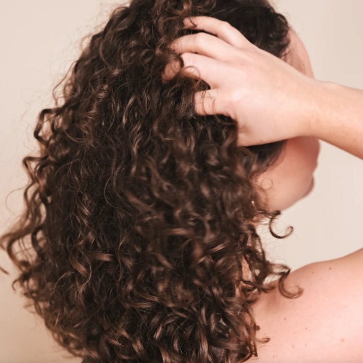 Shampoing solide - Cheveux bouclés