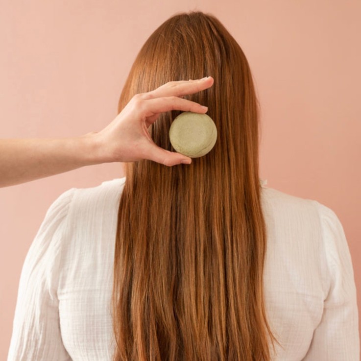 Shampoing solide - Cheveux gras
