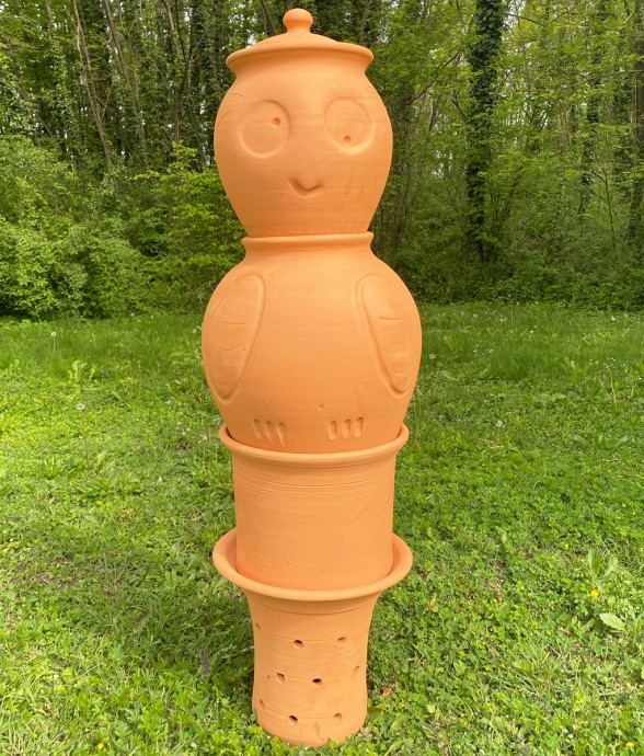 Base + réhausse + corps +...