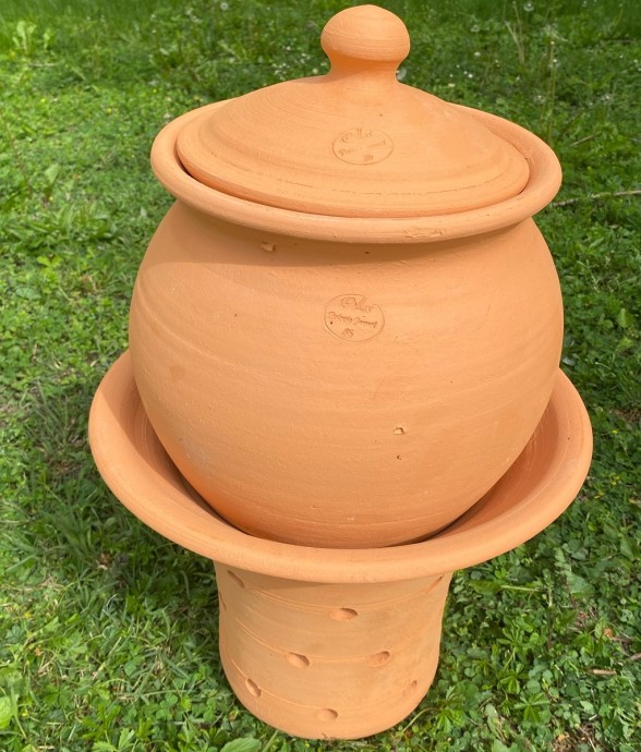 Base + tête + couvercle du...