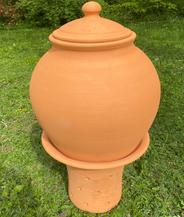 Base + corps + couvercle du...