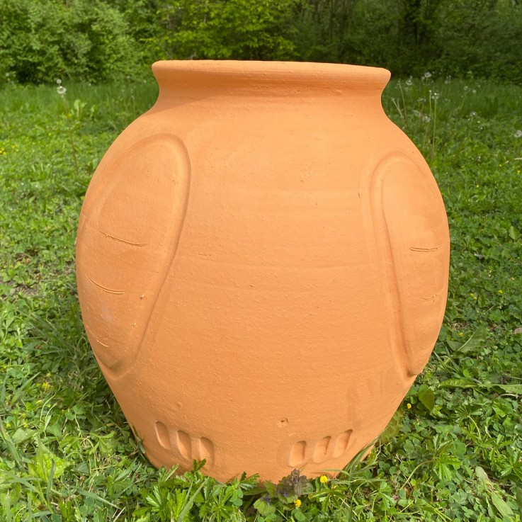 Corps du lombricomposteur à étages