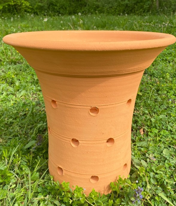 Base du lombricomposteur à...