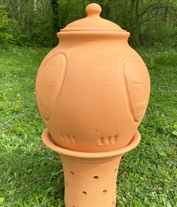 Base + corps + couvercle du...