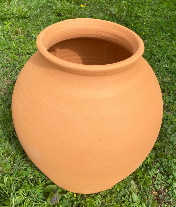 Corps du lombricomposteur à...