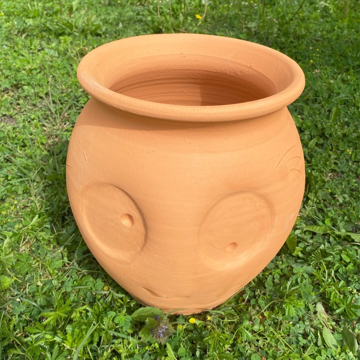 Tête du lombricomposteur à étages