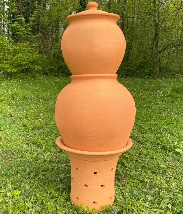 Base + corps + tête +...