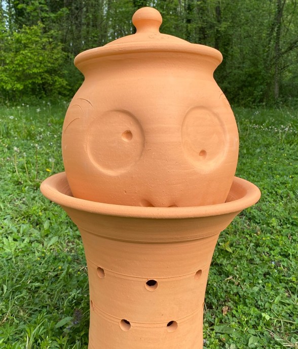 Base + tête + couvercle du...