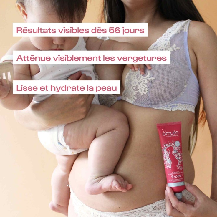 Concentré correcteur vergetures L'Expert (100 ml) Bio