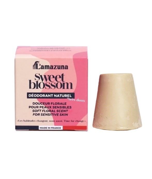 Déodorant naturel solide