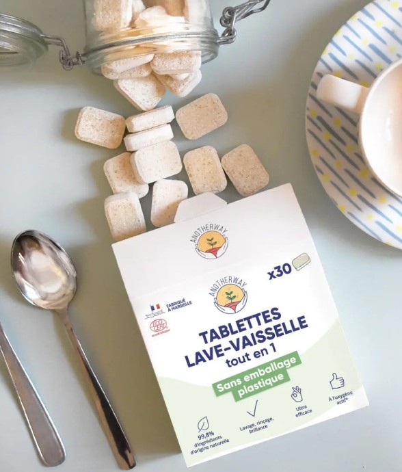 Tablettes lave-vaisselle...