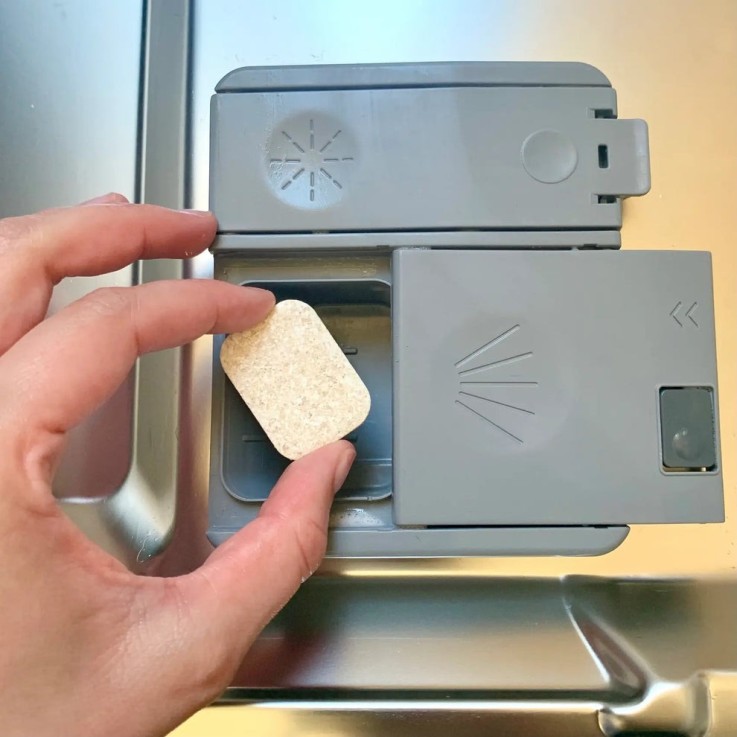 Tablettes lave-vaisselle tout-en-1 sans plastique x30