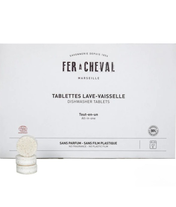 Pack tablettes écologiques...