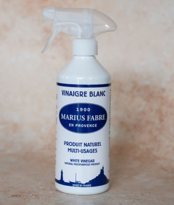 Spray vinaigre blanc 500 ml