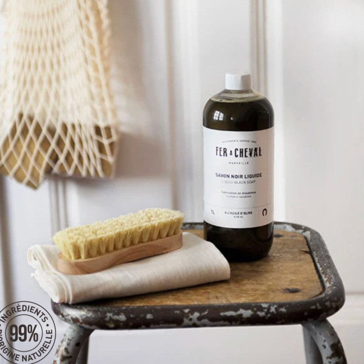 Savon noir liquide - 500 ML