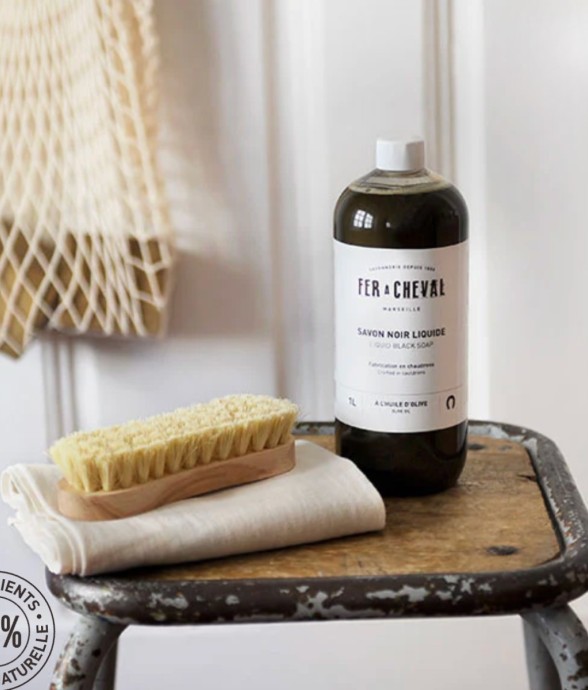 Savon noir liquide - 500 ML