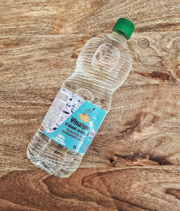 Vinaigre blanc 12% : le...