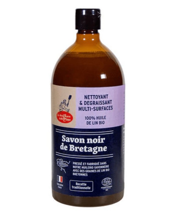 Savon noir liquide 1L - La...