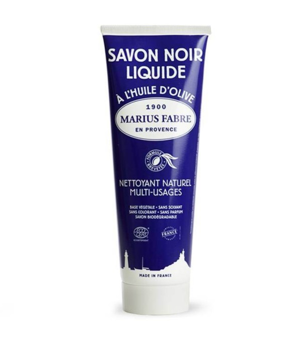 Savon noir en tube 250ml