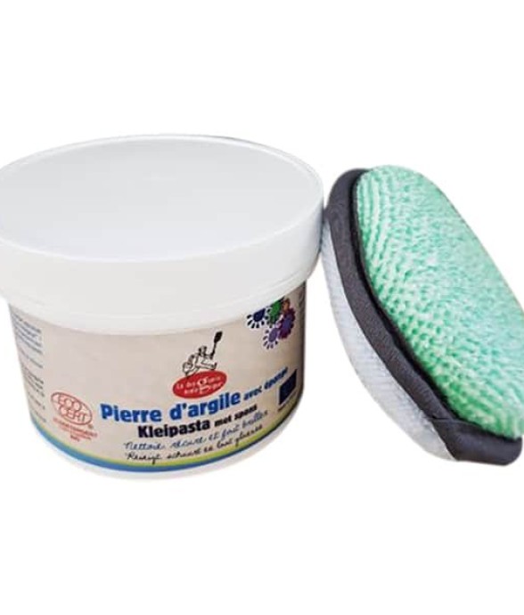 KIT | Pierre d'argile +...